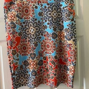 LulaRoe Cassie skirt